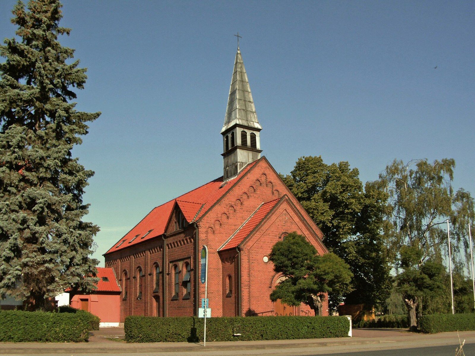 Süpplingen: Kath. Kirche St. Bonifatius