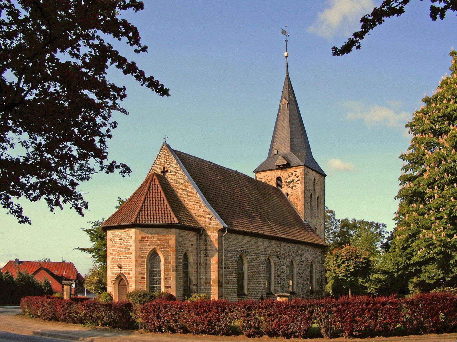 Velpke: Ev. St.-Andreas-Kirche